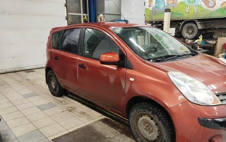 Nissan Note II рестайлинг, 2007 год, 335 000 рублей, 5 фотография