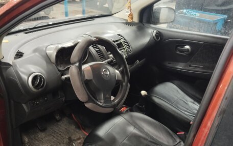 Nissan Note II рестайлинг, 2007 год, 335 000 рублей, 3 фотография