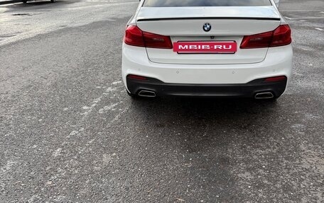 BMW 5 серия, 2018 год, 3 250 000 рублей, 6 фотография