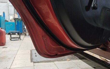 Nissan Note II рестайлинг, 2007 год, 335 000 рублей, 10 фотография