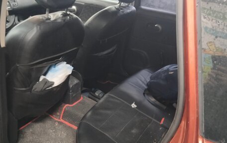 Nissan Note II рестайлинг, 2007 год, 335 000 рублей, 11 фотография