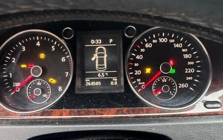 Volkswagen Passat B6, 2010 год, 500 000 рублей, 4 фотография