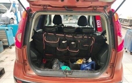 Nissan Note II рестайлинг, 2007 год, 335 000 рублей, 8 фотография