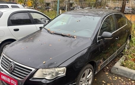 Volkswagen Passat B6, 2010 год, 500 000 рублей, 10 фотография