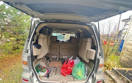 Toyota Alphard III, 2005 год, 1 150 000 рублей, 7 фотография