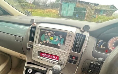 Toyota Alphard III, 2005 год, 1 150 000 рублей, 2 фотография