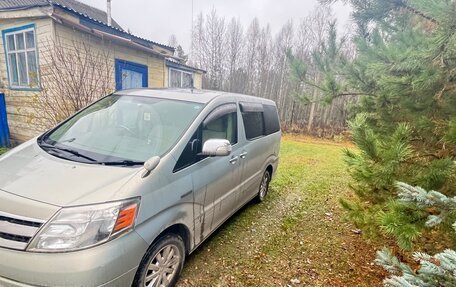 Toyota Alphard III, 2005 год, 1 150 000 рублей, 13 фотография