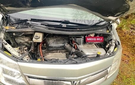 Toyota Alphard III, 2005 год, 1 150 000 рублей, 6 фотография