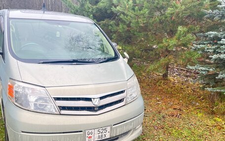 Toyota Alphard III, 2005 год, 1 150 000 рублей, 16 фотография