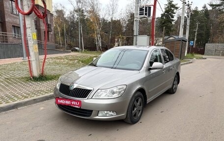 Skoda Octavia, 2012 год, 820 000 рублей, 3 фотография