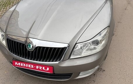 Skoda Octavia, 2012 год, 820 000 рублей, 9 фотография