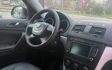 Skoda Yeti I рестайлинг, 2012 год, 695 000 рублей, 9 фотография