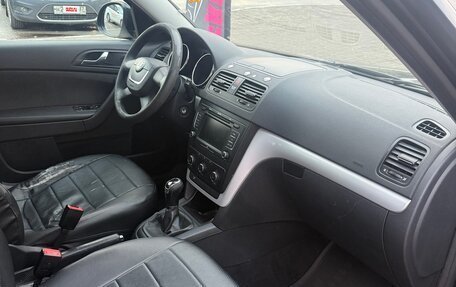 Skoda Yeti I рестайлинг, 2012 год, 695 000 рублей, 11 фотография