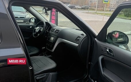 Skoda Yeti I рестайлинг, 2012 год, 695 000 рублей, 10 фотография