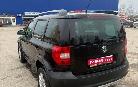 Skoda Yeti I рестайлинг, 2012 год, 695 000 рублей, 6 фотография