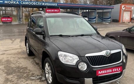 Skoda Yeti I рестайлинг, 2012 год, 695 000 рублей, 2 фотография