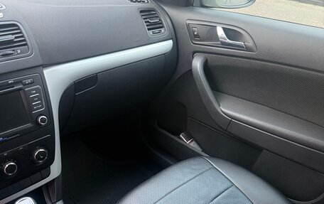 Skoda Yeti I рестайлинг, 2012 год, 695 000 рублей, 12 фотография