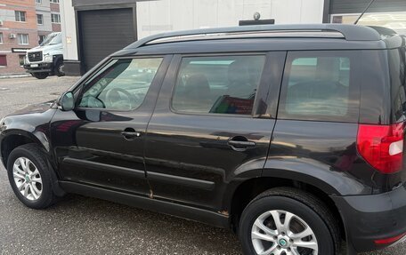 Skoda Yeti I рестайлинг, 2012 год, 695 000 рублей, 15 фотография