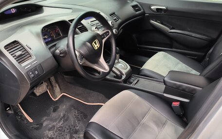 Honda Civic VIII, 2008 год, 590 000 рублей, 9 фотография