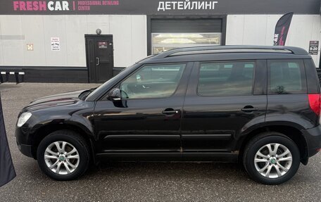 Skoda Yeti I рестайлинг, 2012 год, 695 000 рублей, 17 фотография