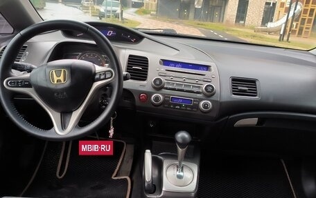 Honda Civic VIII, 2008 год, 590 000 рублей, 7 фотография