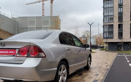 Honda Civic VIII, 2008 год, 590 000 рублей, 4 фотография