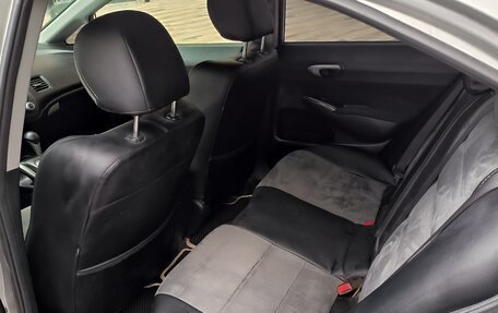 Honda Civic VIII, 2008 год, 590 000 рублей, 12 фотография