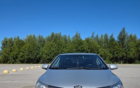 KIA Rio III рестайлинг, 2015 год, 777 000 рублей, 2 фотография