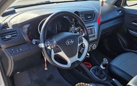 KIA Rio III рестайлинг, 2015 год, 777 000 рублей, 6 фотография