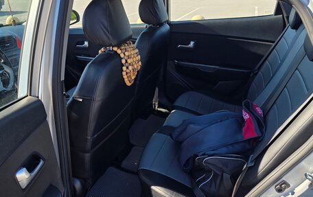 KIA Rio III рестайлинг, 2015 год, 777 000 рублей, 7 фотография