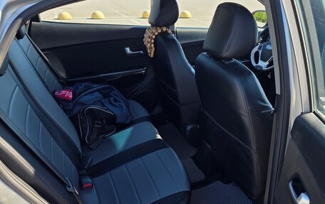 KIA Rio III рестайлинг, 2015 год, 777 000 рублей, 8 фотография