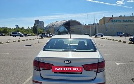 KIA Rio III рестайлинг, 2015 год, 777 000 рублей, 3 фотография