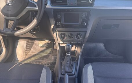 Skoda Rapid I, 2016 год, 990 000 рублей, 18 фотография