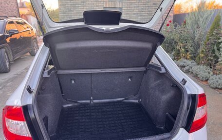 Skoda Rapid I, 2016 год, 990 000 рублей, 9 фотография