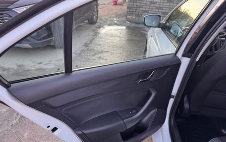 Skoda Rapid I, 2016 год, 990 000 рублей, 10 фотография