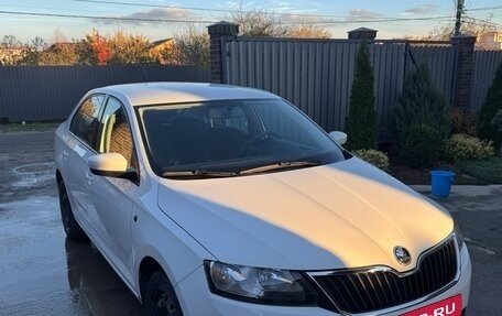 Skoda Rapid I, 2016 год, 990 000 рублей, 11 фотография