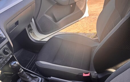 Skoda Rapid I, 2016 год, 990 000 рублей, 23 фотография