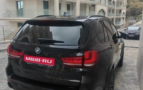 BMW X5, 2017 год, 4 400 000 рублей, 9 фотография