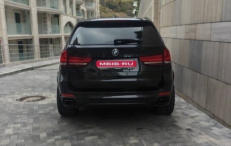 BMW X5, 2017 год, 4 400 000 рублей, 12 фотография