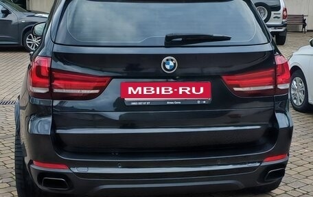 BMW X5, 2017 год, 4 400 000 рублей, 3 фотография