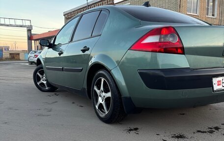 Renault Megane II, 2004 год, 215 000 рублей, 3 фотография