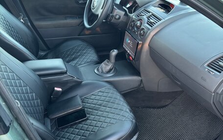 Renault Megane II, 2004 год, 215 000 рублей, 8 фотография