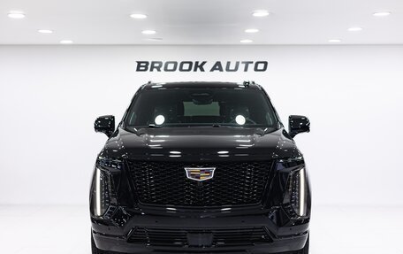 Cadillac Escalade V, 2025 год, 20 490 000 рублей, 2 фотография