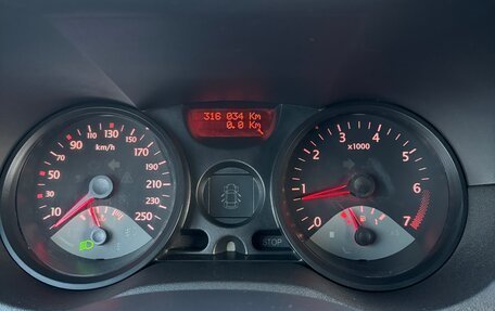 Renault Megane II, 2004 год, 215 000 рублей, 9 фотография