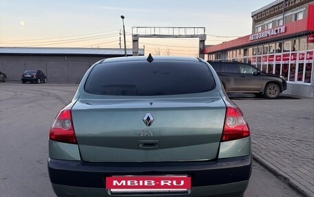 Renault Megane II, 2004 год, 215 000 рублей, 4 фотография