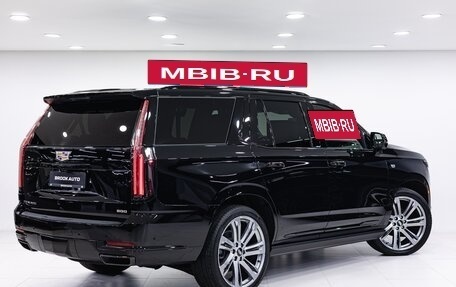 Cadillac Escalade V, 2025 год, 20 490 000 рублей, 4 фотография