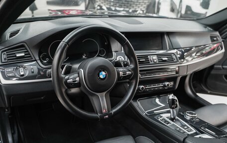 BMW 5 серия, 2016 год, 2 499 000 рублей, 9 фотография