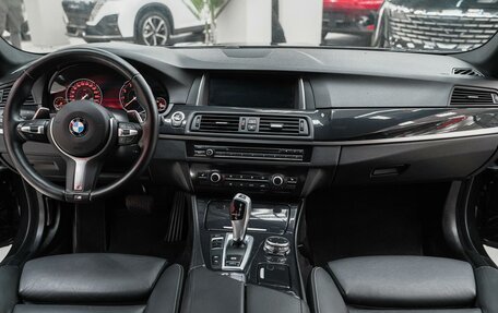 BMW 5 серия, 2016 год, 2 499 000 рублей, 11 фотография