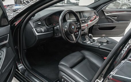 BMW 5 серия, 2016 год, 2 499 000 рублей, 6 фотография