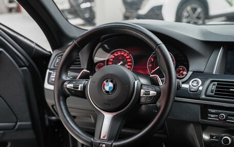 BMW 5 серия, 2016 год, 2 499 000 рублей, 12 фотография